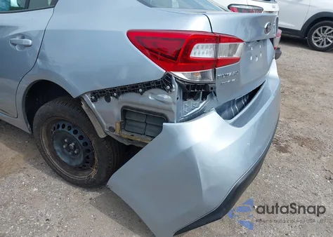 2017 Subaru Impreza 2.0I из США, поврежденный, VIN 4S3GKAA65H1605641